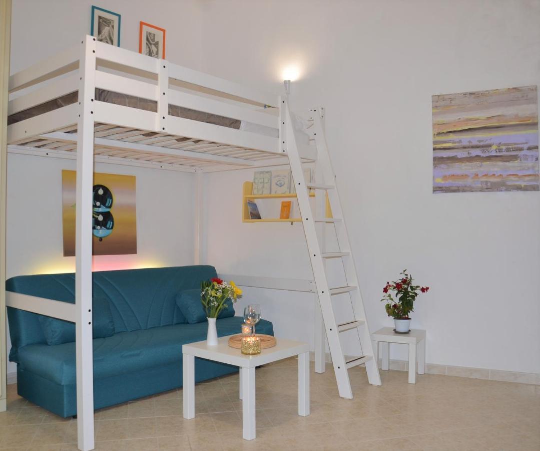 شقة Donna Concetta Arthouse نابولي المظهر الخارجي الصورة