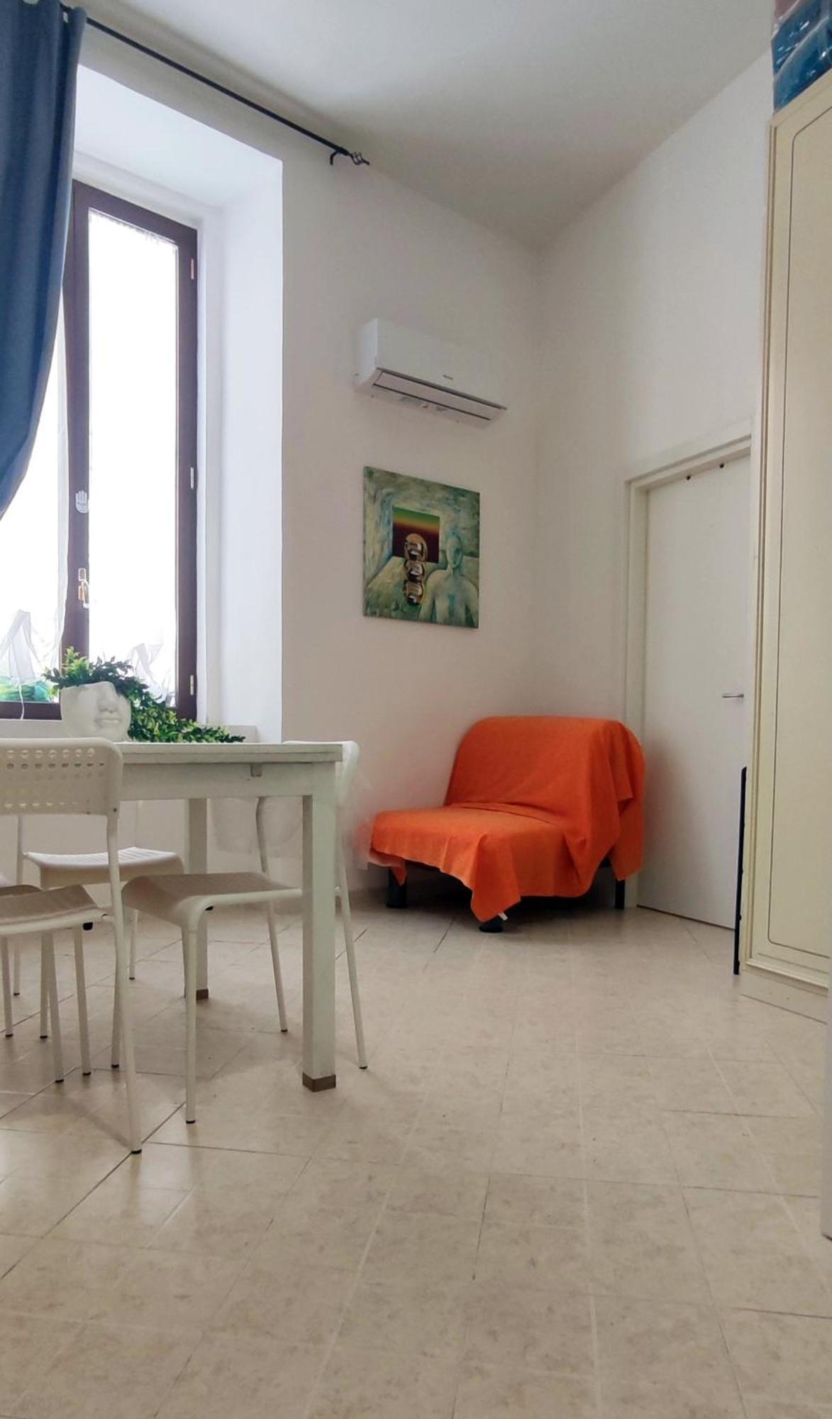 شقة Donna Concetta Arthouse نابولي المظهر الخارجي الصورة